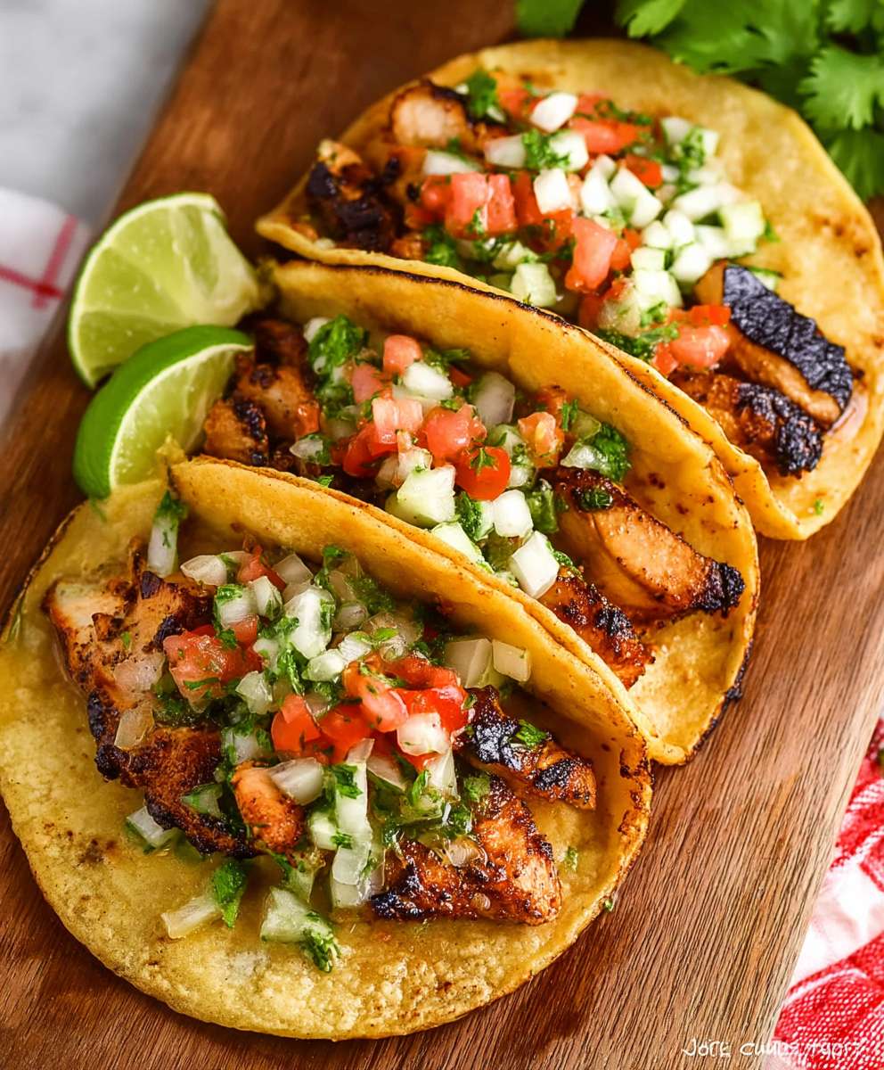 Authentic Chicken Street Tacos Recipe You Will Want to Make Again image 2