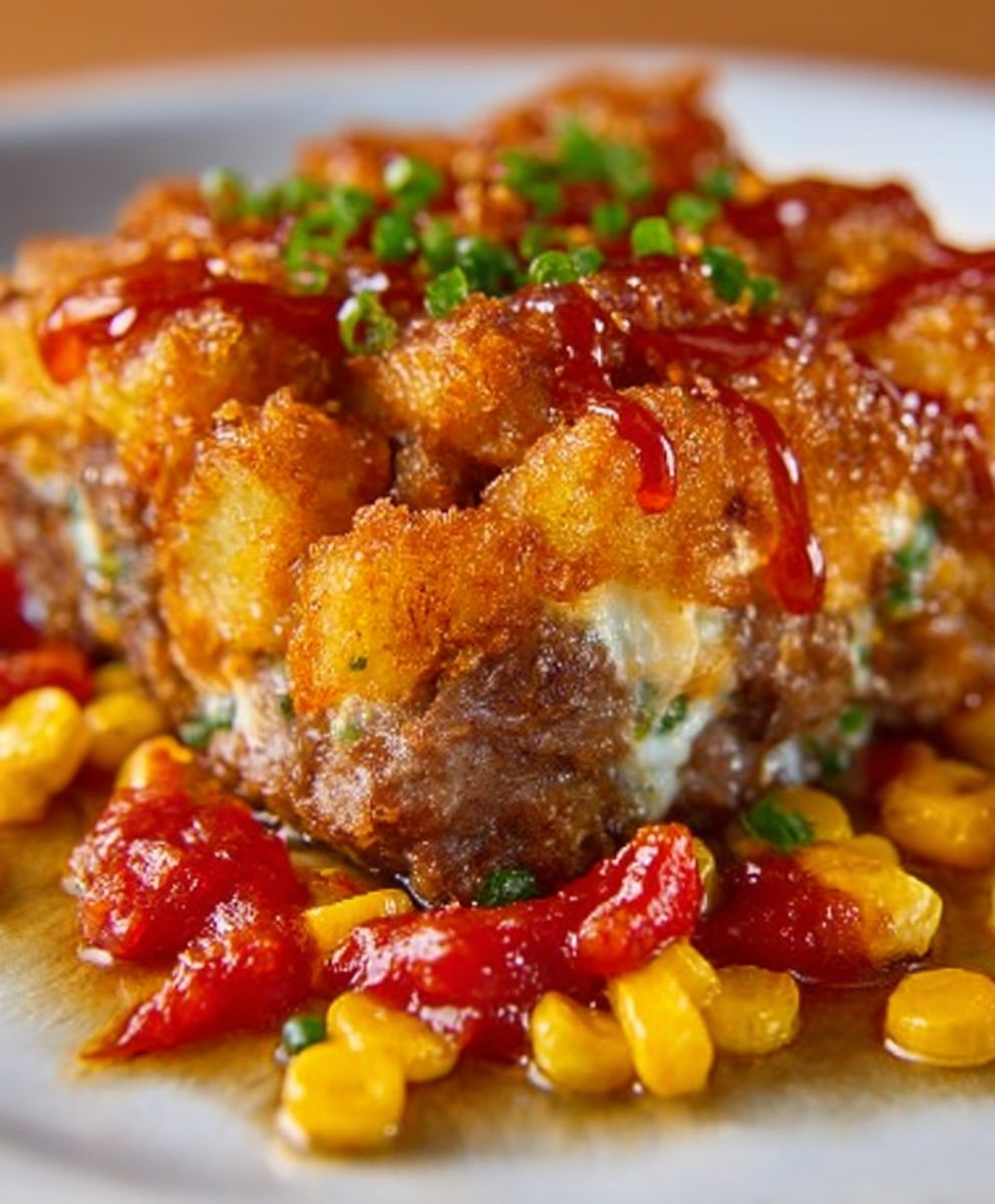 Easy Cowboy Casserole Recipe – The Ultimate Comfort Food for Busy Families image 2