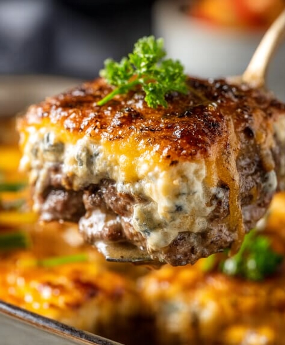 Hobo Casserole Ground Beef Recipe Perfect As A SimpleRecipe For Dinner For 2 Ground Beef image 2