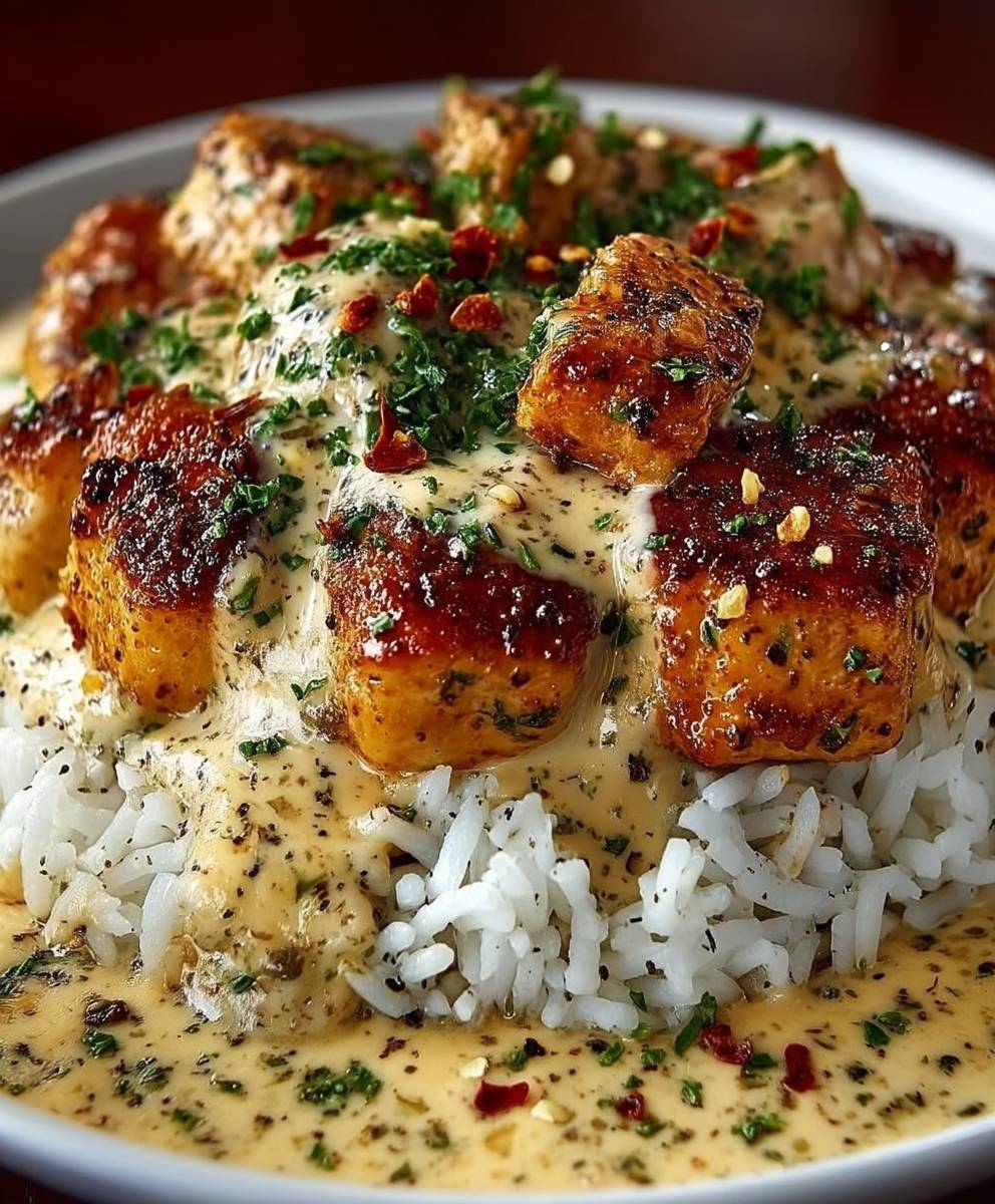 Smothered Chicken and Rice Recipe For Ultimate Comfort Food image 2