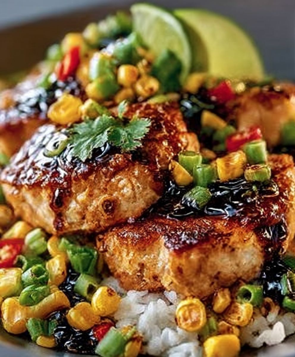 Easy Street Corn Chicken Bowl image 2