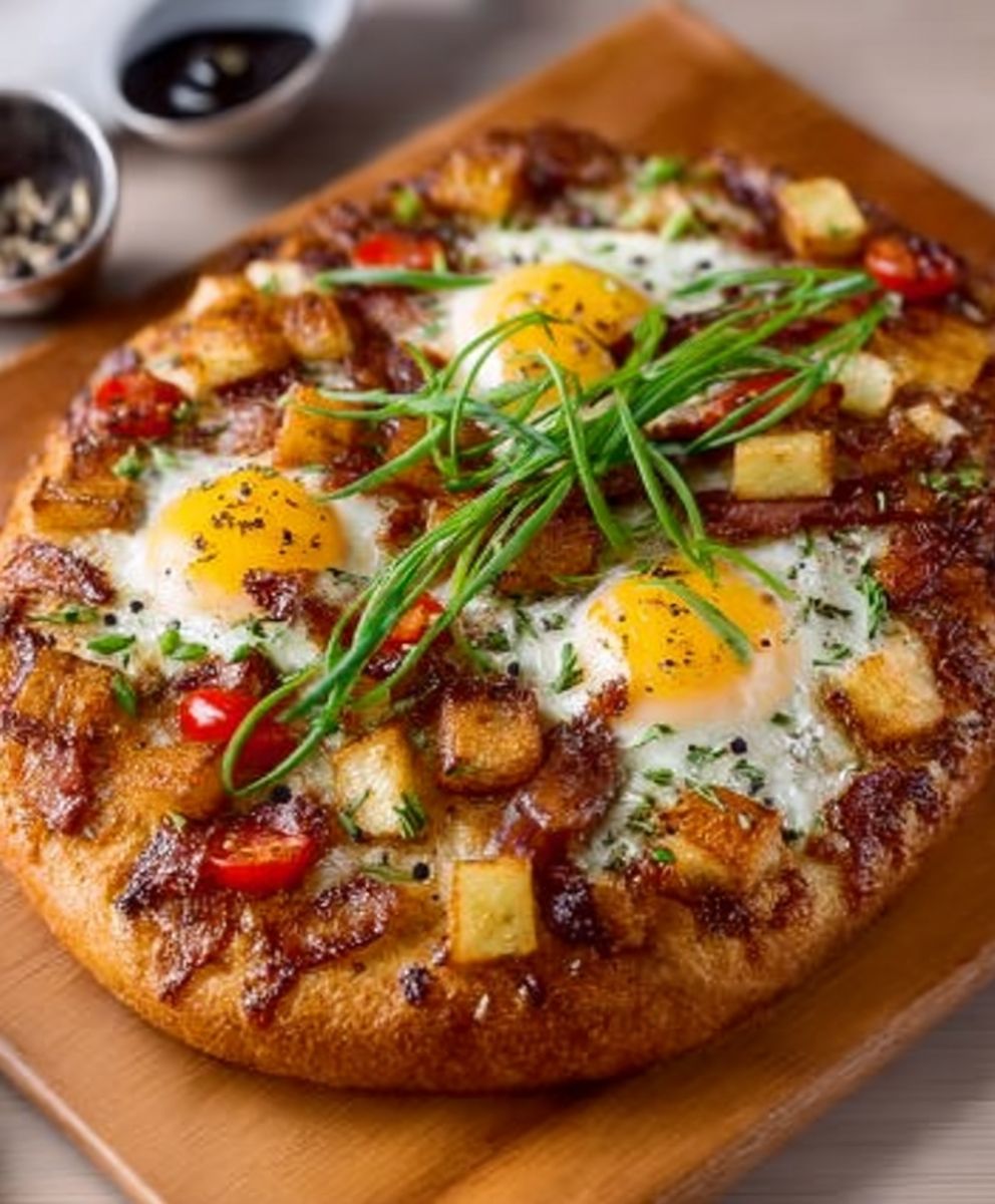 Pizza Eggs Recipe image 2