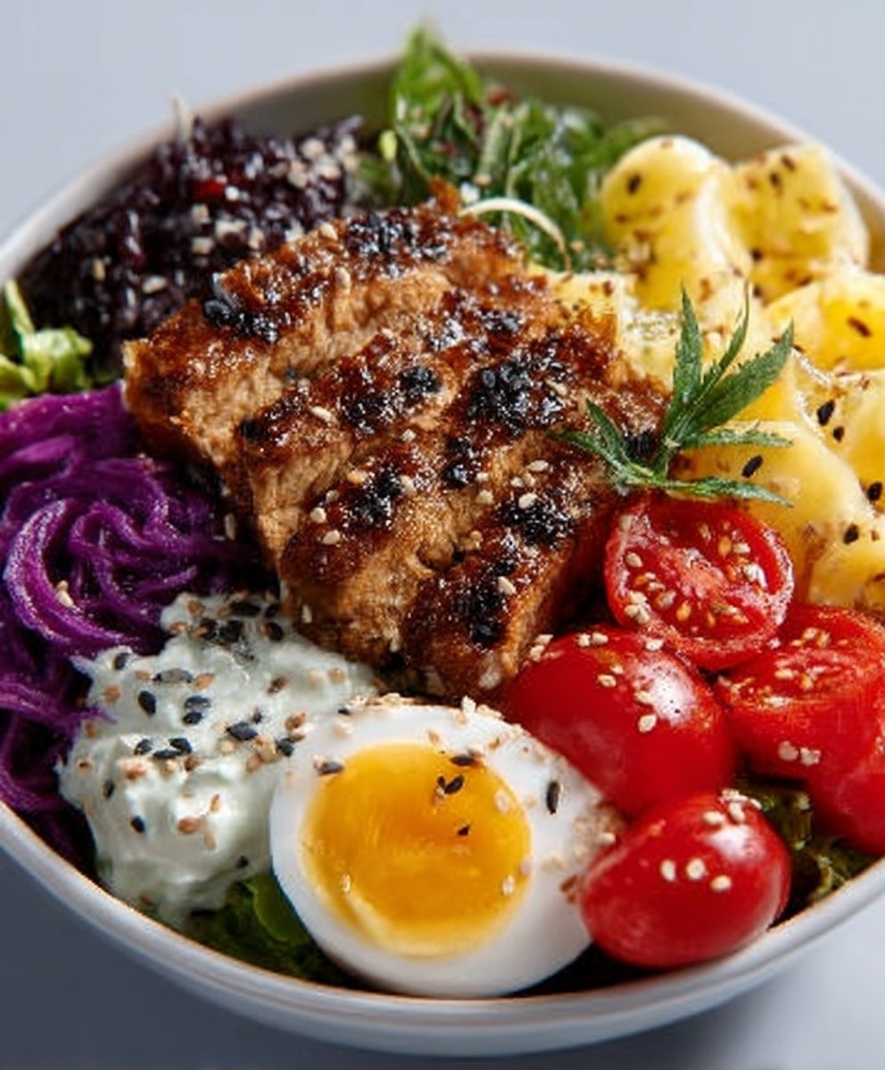 40+ Healthy Weight Loss Recipes That Taste Really Good - Her Highness, Hungry Me image 2